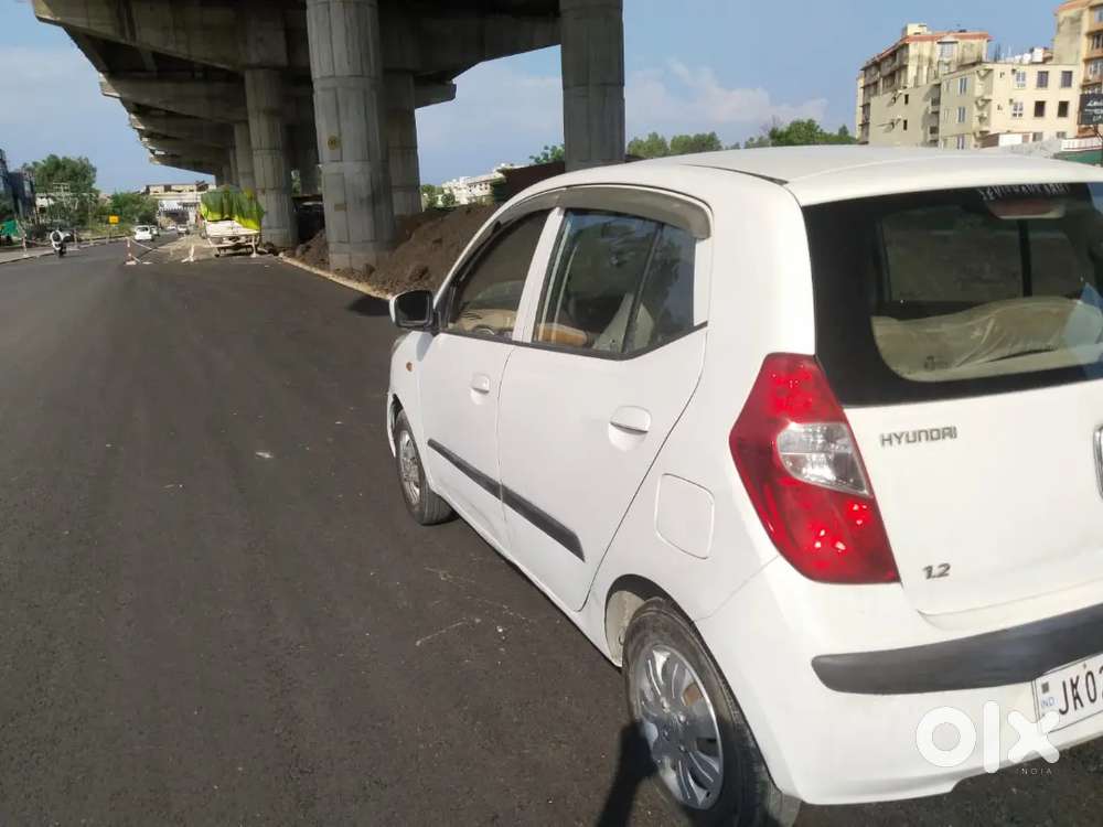 Hyundai I10 Magna 2009 Life Extend Up To 2029 August