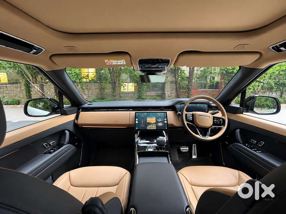 Land Rover Range Sport Hse, 2025, Petrol