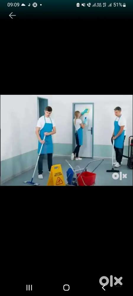 HOUSEKEEPING JOBS OPENING