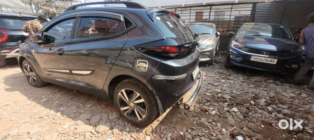 Tata Altroz 1.5 Xz Plus Diesel, 2021, Diesel