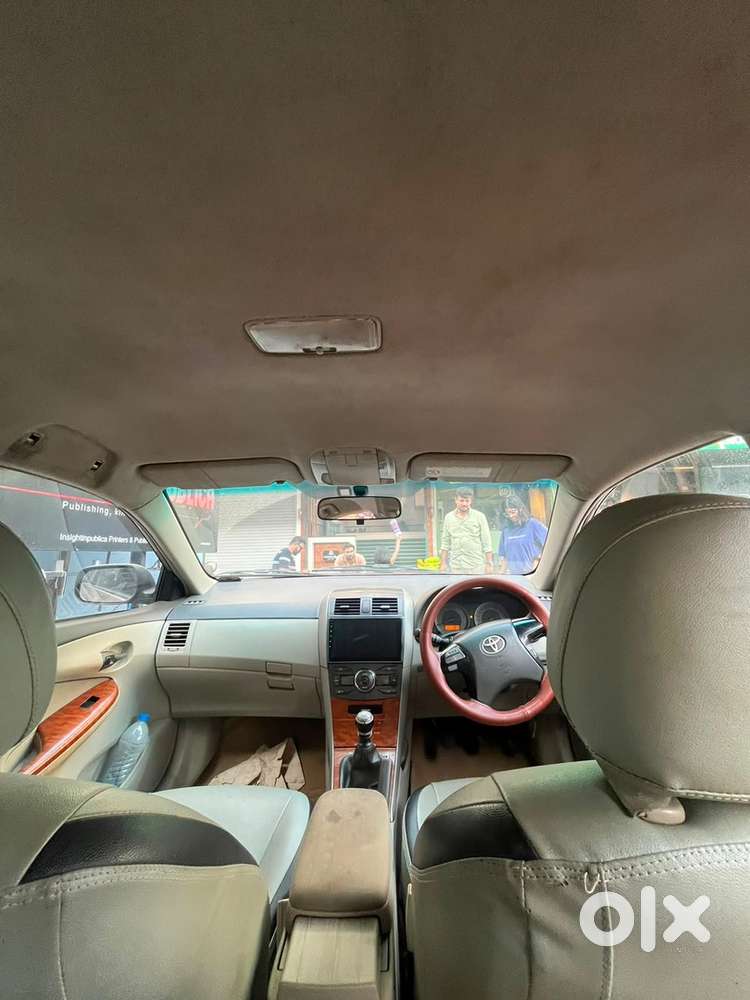 2011 Toyota Corolla Altis Diesel Manual