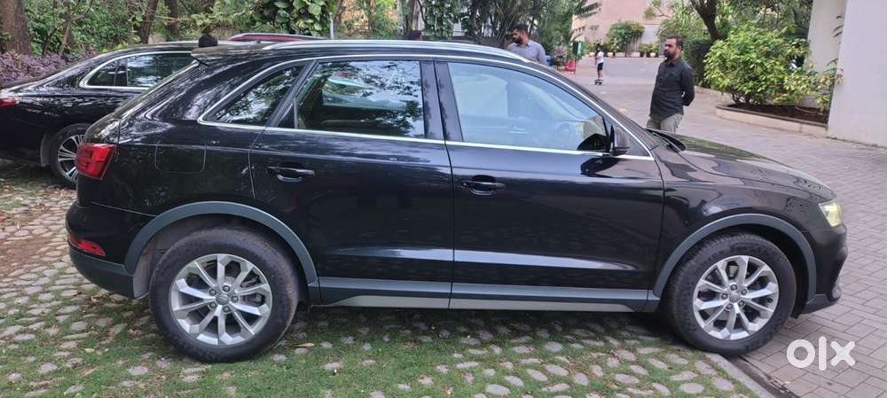 Audi Q3 2.0 30 Tdi Premium With Sunroof, 2016, Diesel