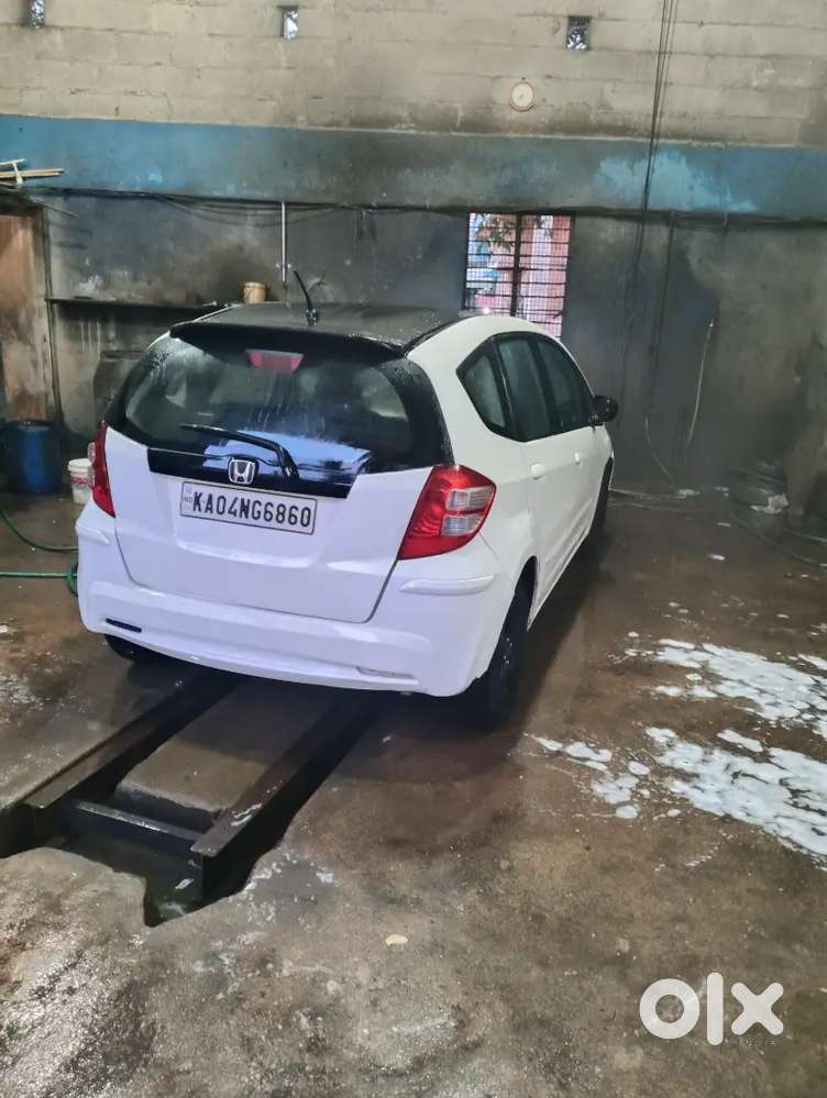 Honda Jazz 2012