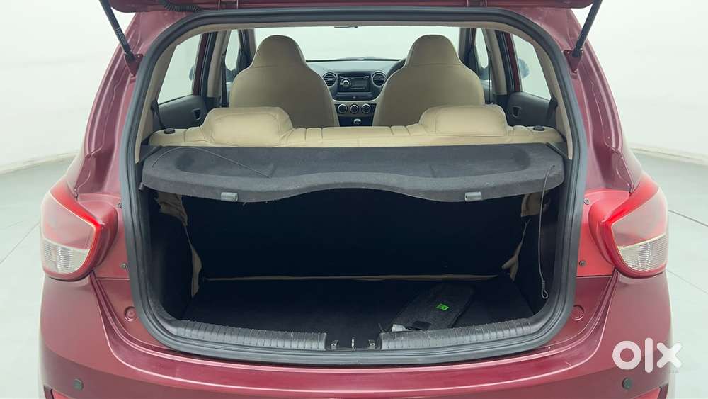 Hyundai Grand I10 1.2 Kappa Magna, 2015, Petrol