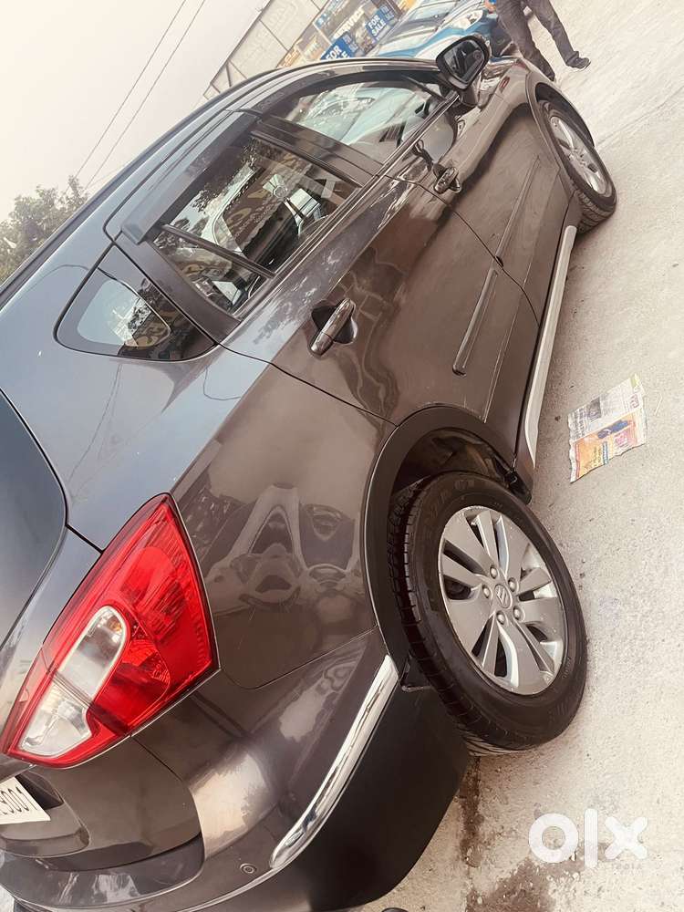 Maruti Suzuki S Cross Zeta Shvs, 2016, Diesel