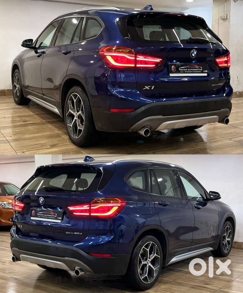 Bmw X1 2.0 Sdrive20d Xline, 2018, Diesel