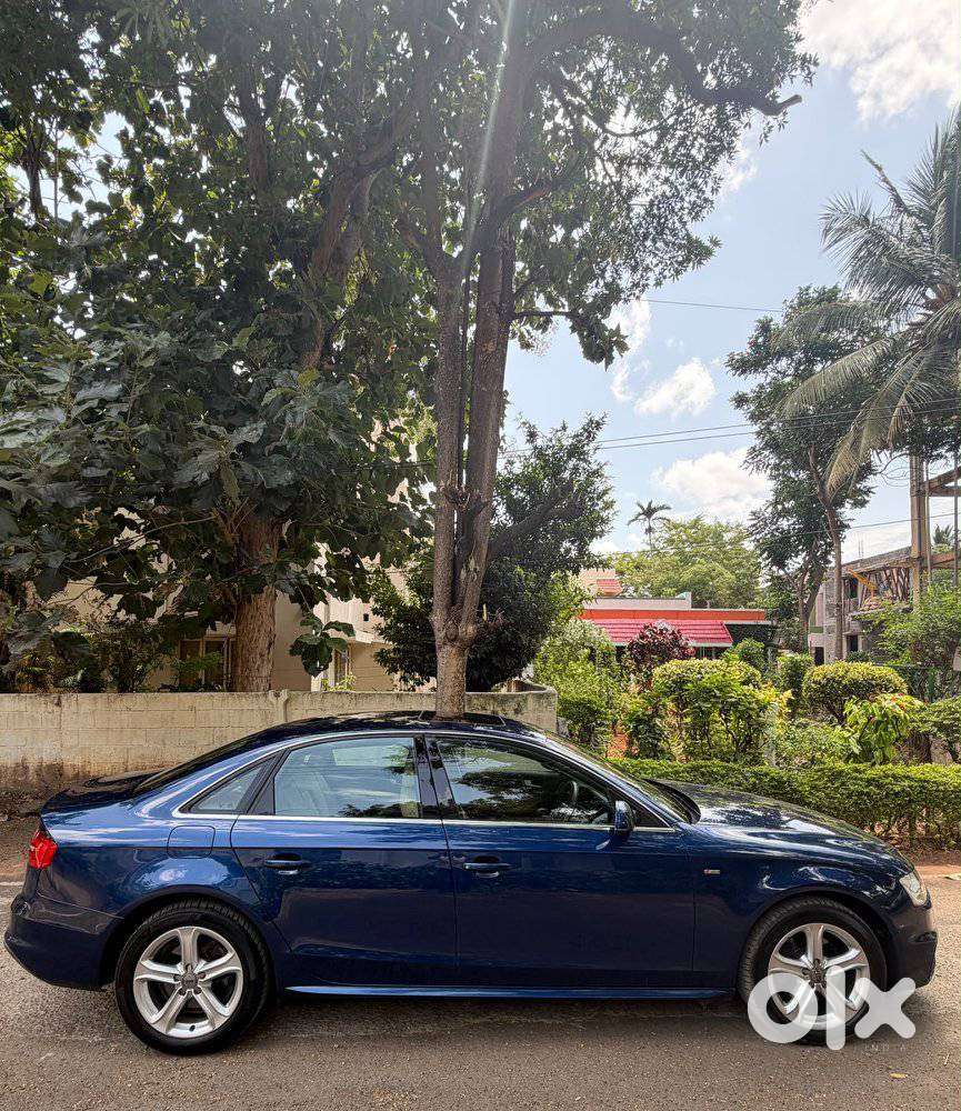 Audi A4 3.0 Tdi S Line, 2015, Diesel