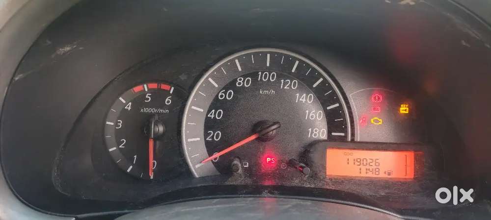 Nissan Micra Primo 2011
