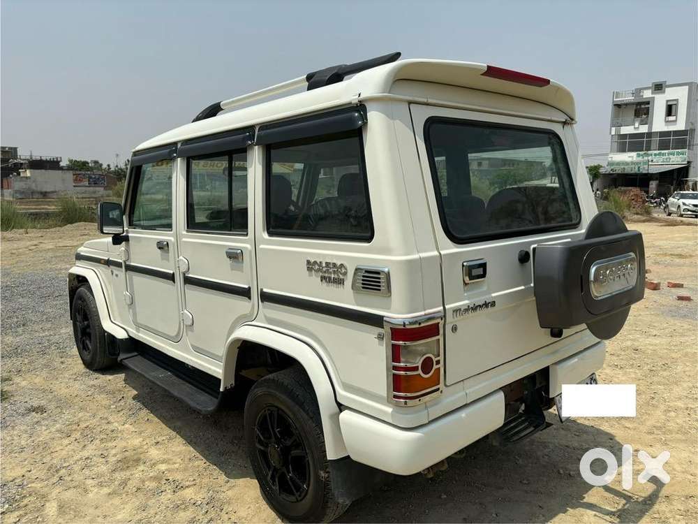 Mahindra Bolero 2017 Diesel Good Condition