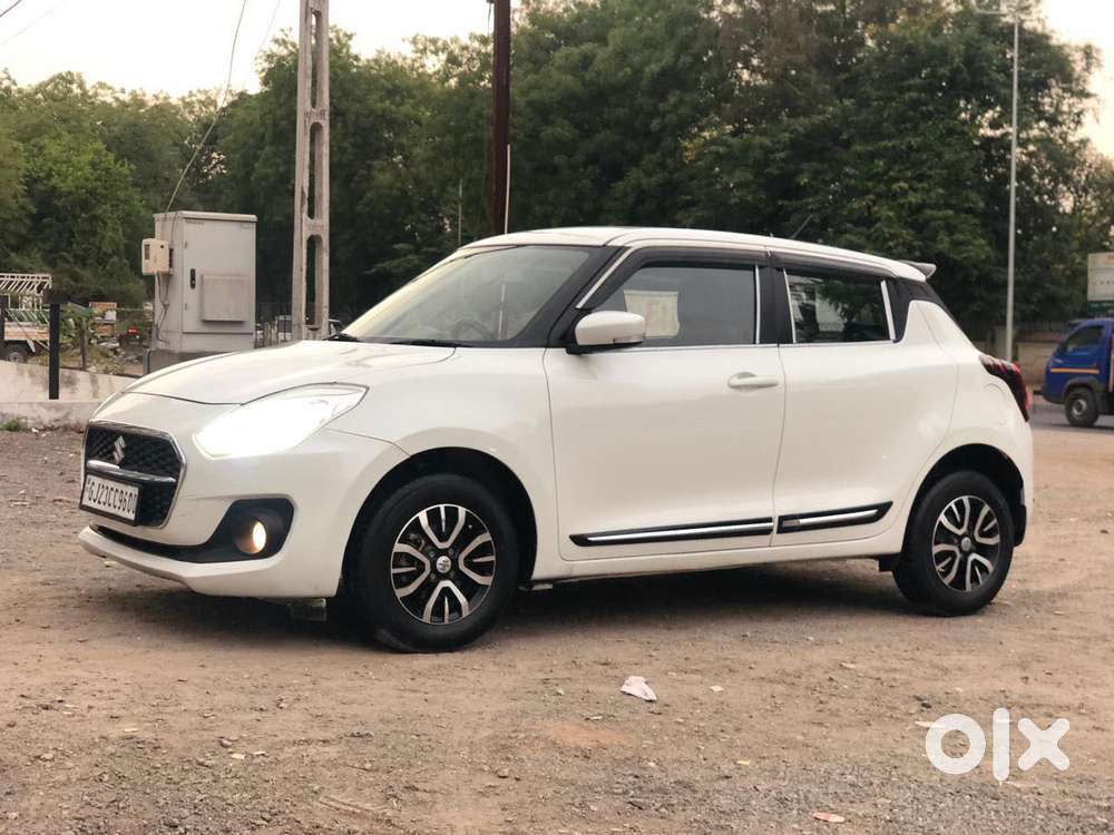 Maruti Suzuki Swift 1.2 Vxi (o), 2021, Petrol