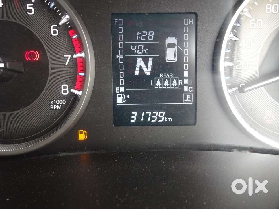 Maruti Suzuki Fronx Delta Plus 1.2 Ags, 2024, Petrol