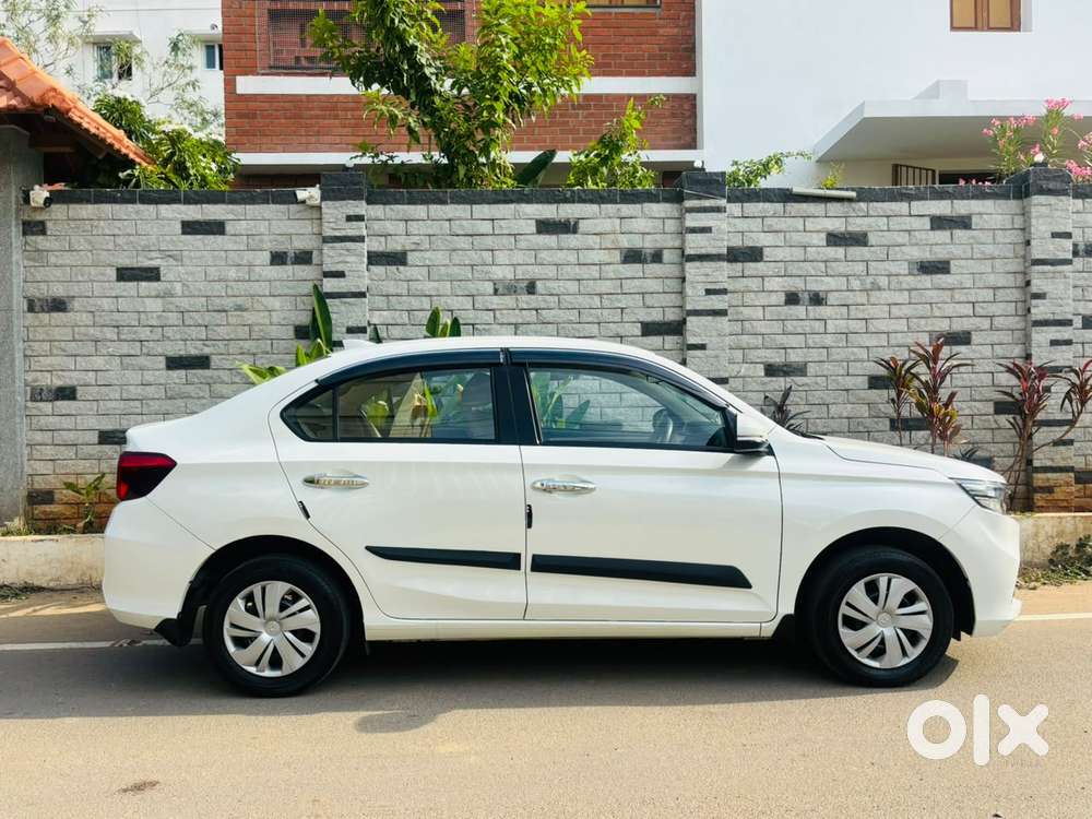 Honda Amaze S 1.2 Petrol Mt, 2022, Petrol