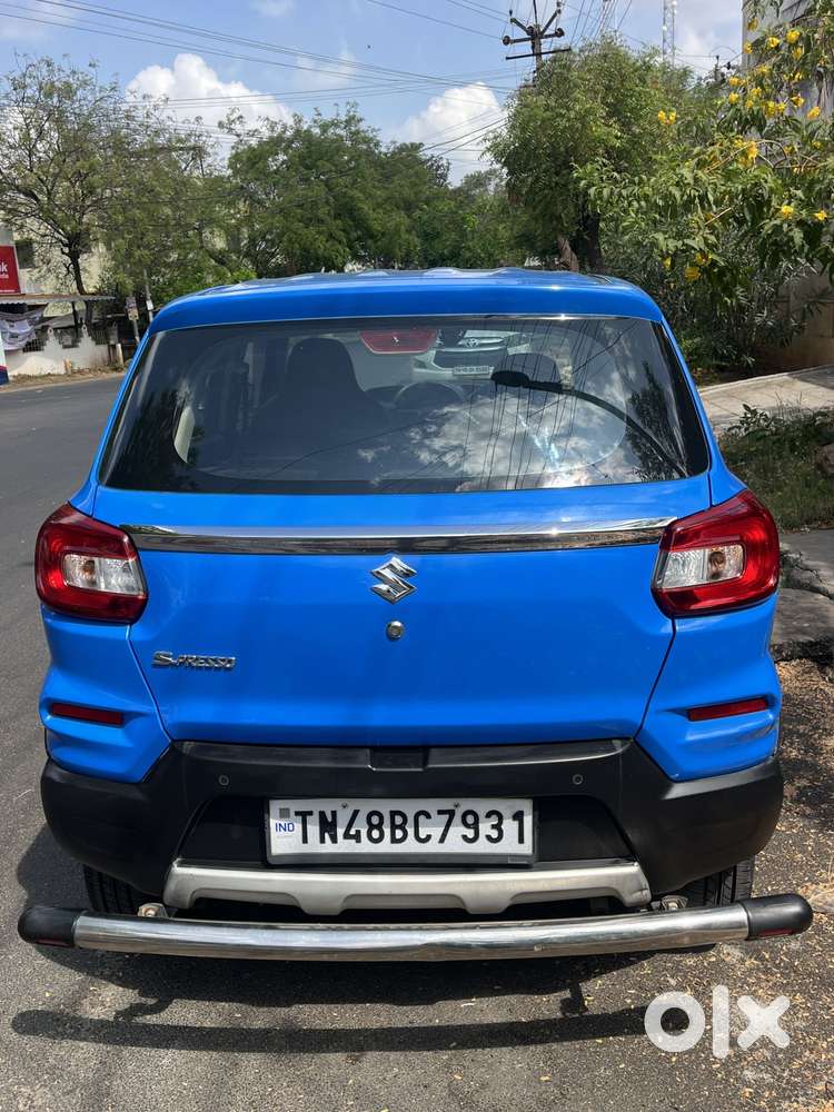 Maruti Suzuki S-presso Vxi O Amt, 2021, Petrol