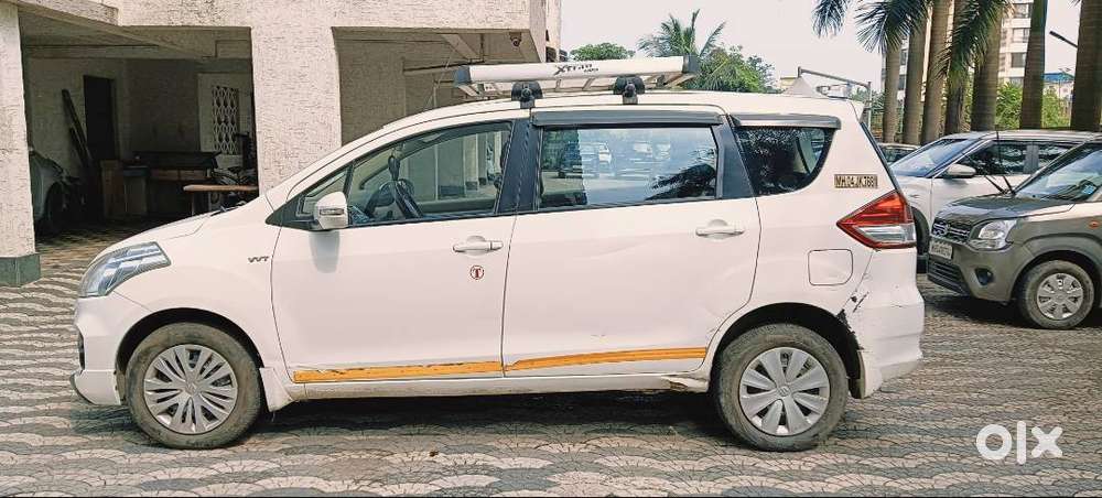 Maruti Suzuki Ertiga 2018 Petrol