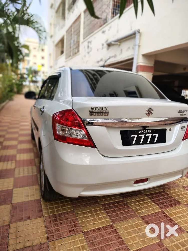 Maruti Suzuki Swift Dzire 2013
