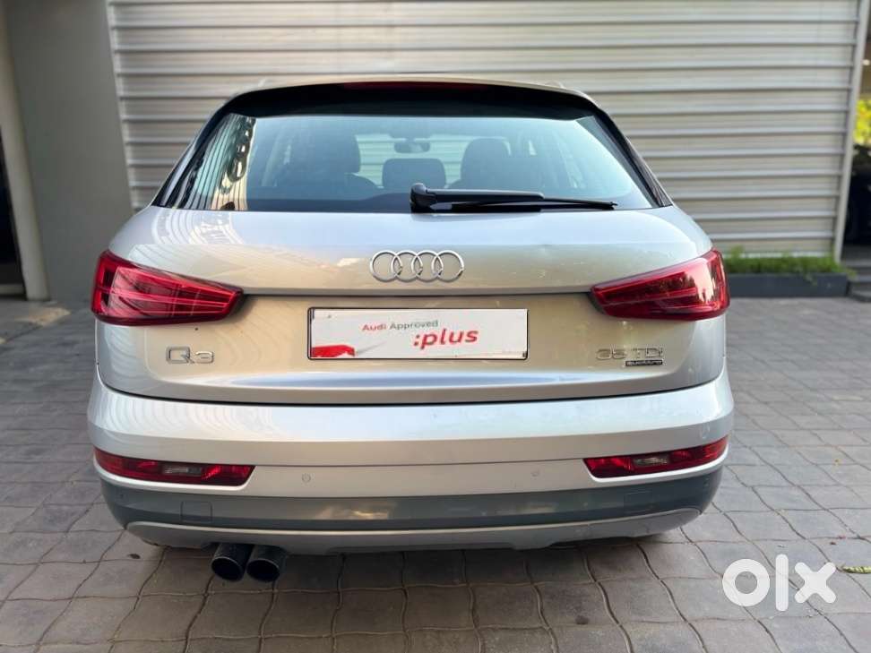 Audi Q3 35 Tdi Premium Plus + Sunroof, 2016, Diesel