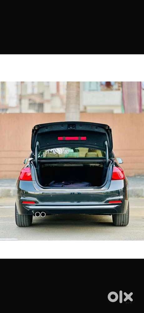 Bmw 320d Luxury Line