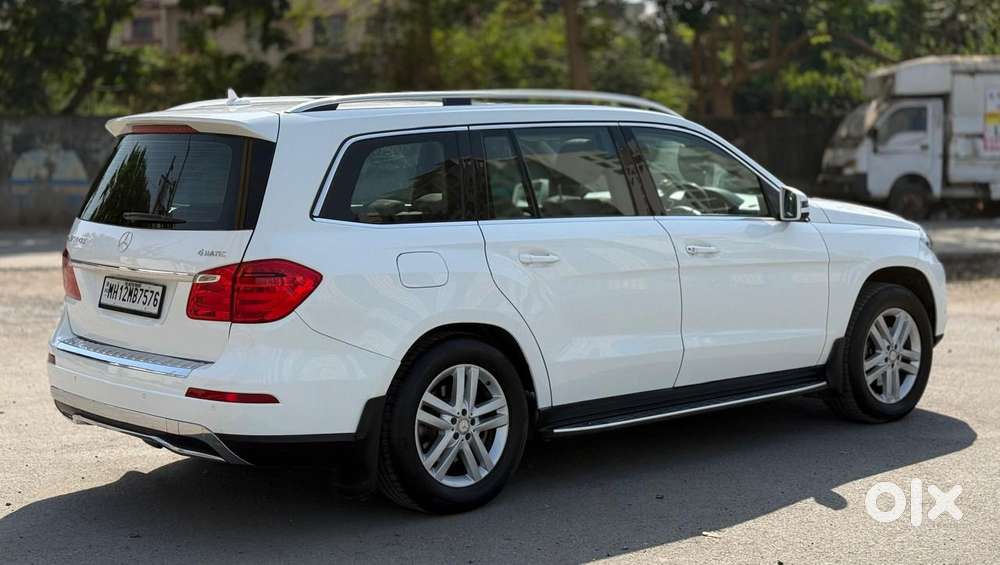 Mercedes-benz Gl-class 3.0 350 Cdi 4matic, 2015, Diesel