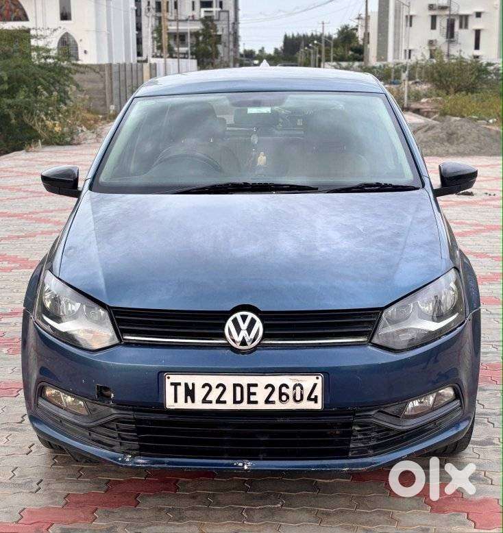 Volkswagen Polo, 2016, Petrol