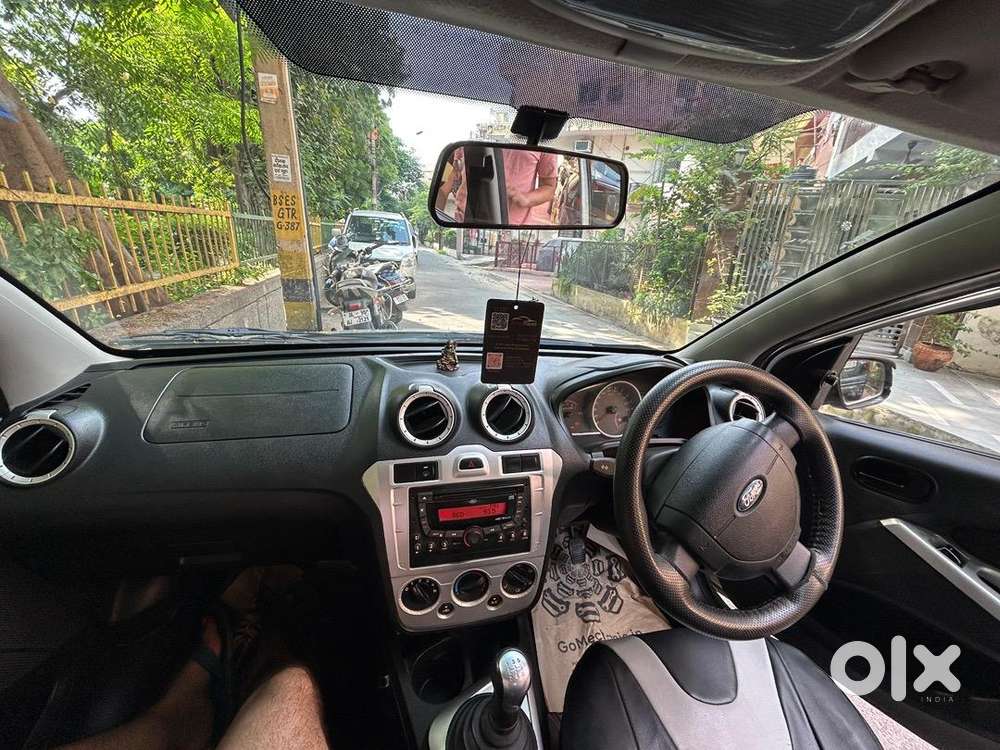 Ford Figo Petrol Well Maintained