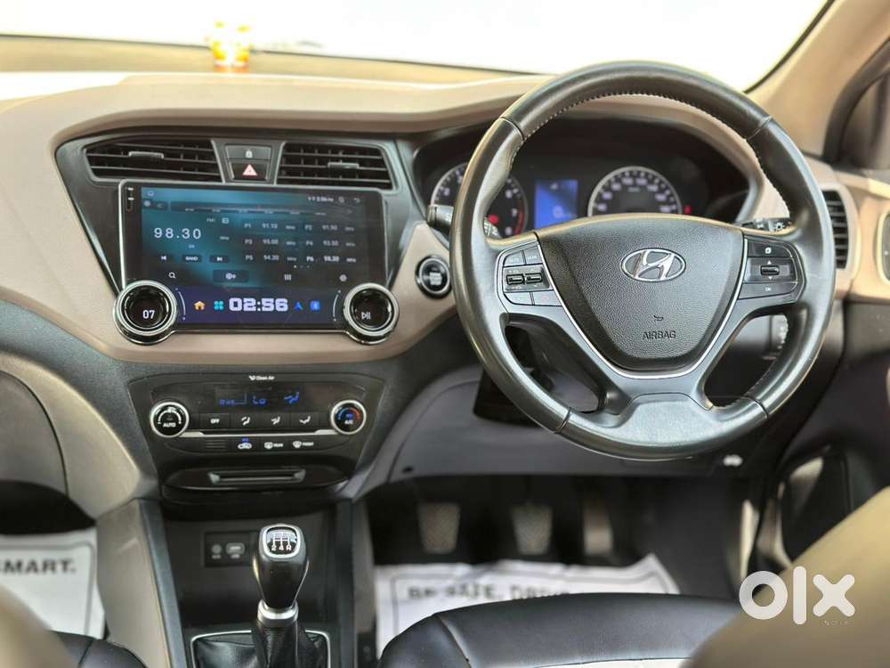 Hyundai I20 2015-2017 Asta Option 1.2, 2016, Petrol