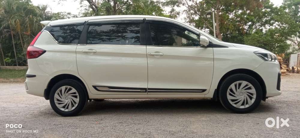 Maruti Suzuki Ertiga 2022-2023  Vxi, 2022, Petrol
