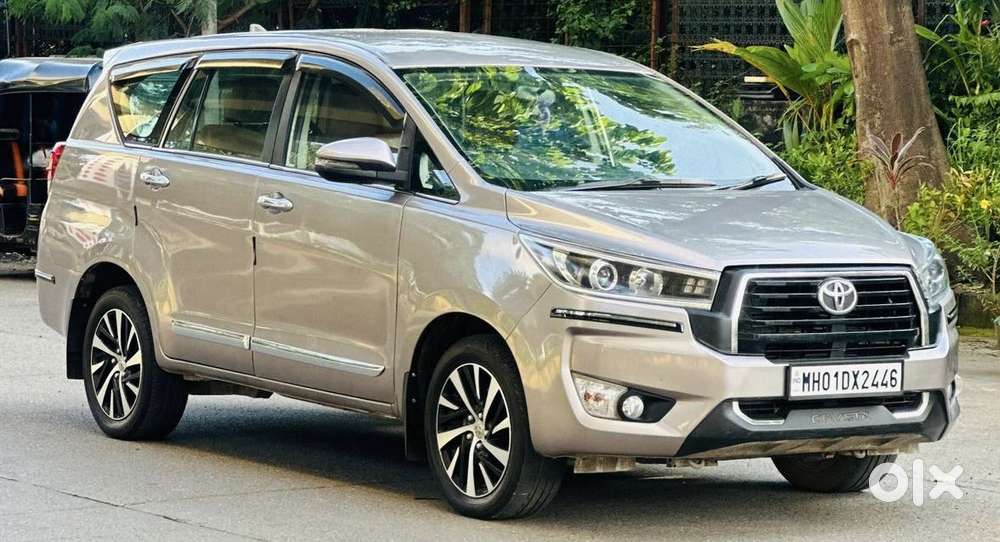 Toyota Innova Crysta 2.4 Z 7 Str, 2021, Diesel