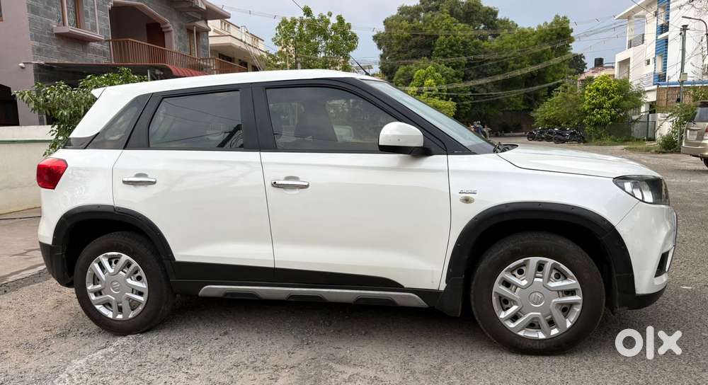Maruti Suzuki Brezza Ldi, 2016, Diesel