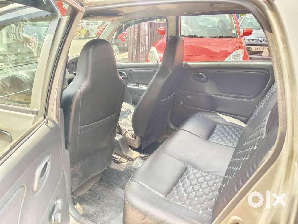 Maruti Suzuki Alto 0.8 Lxi (o), 2012, Petrol
