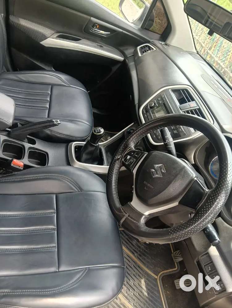 2016 Maruti Suzuki S-cross Diesel Manual 77000 Km