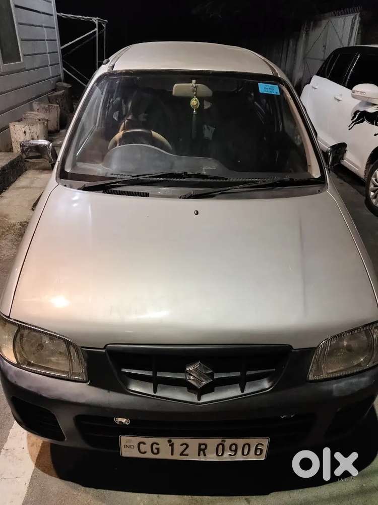 Maruti Suzuki Alto 2010 Lxi Petrol Manual