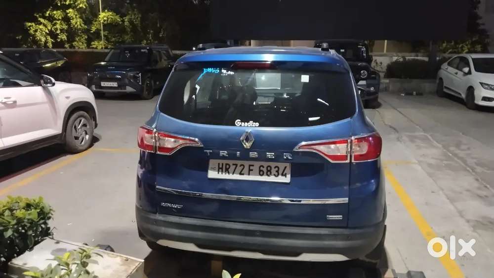 Renault Triber 2021 Cng & Hybrids 96000 Km Driven