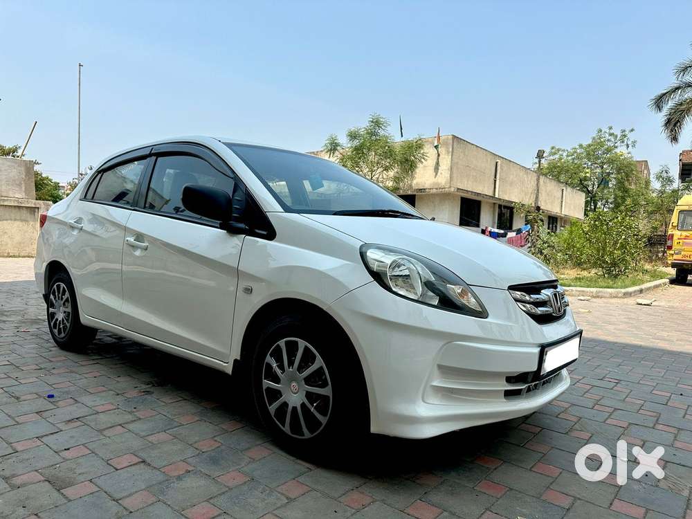 Honda Amaze 2013-2016 E I-dtech, 2013, Diesel