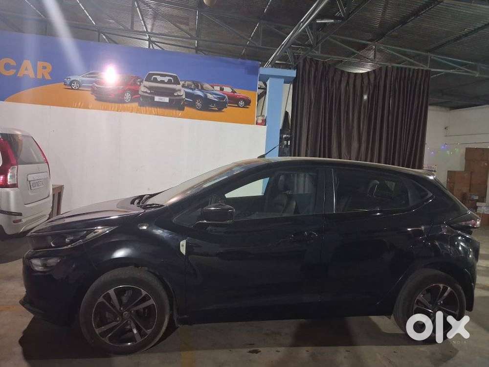 Tata Altroz 1.2 Xz Plus Petrol, 2021, Petrol
