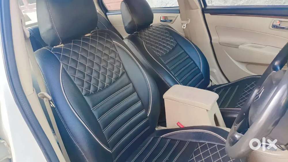 Maruti Suzuki Dzire 2017 Zdi Amt