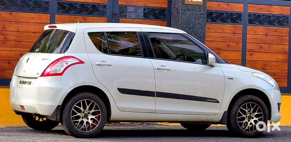 Swift Maruti Diesel 2012