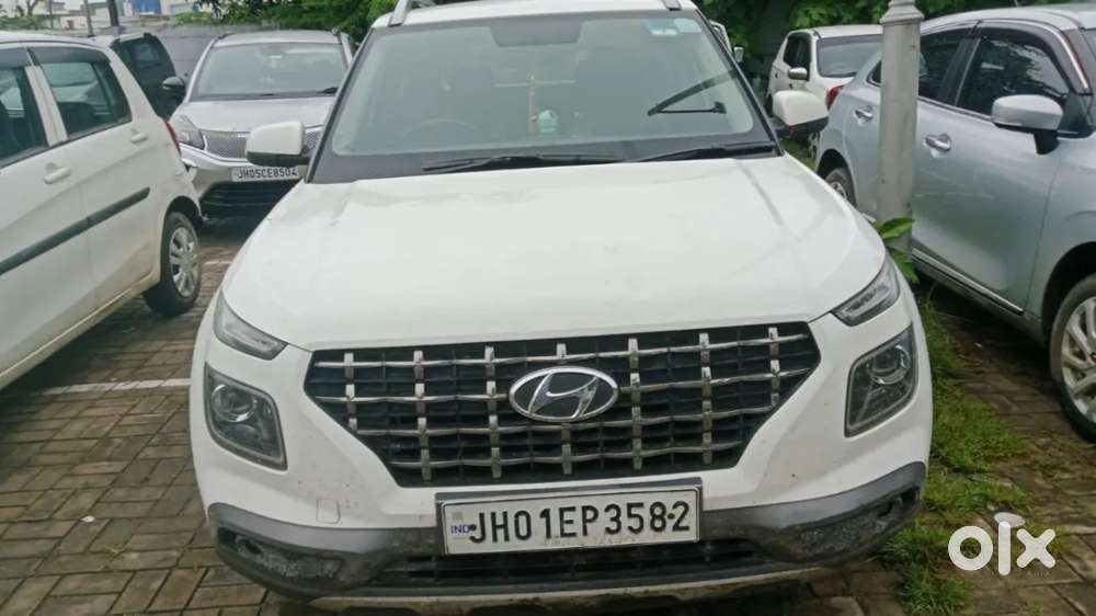 Hyundai Venue S 1.2 Petrol, 2022, Petrol
