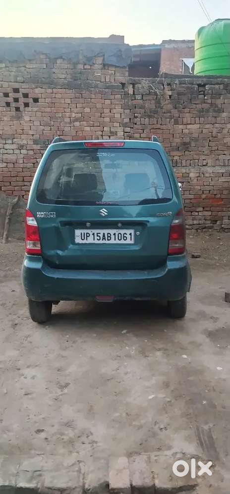 Maruti Suzuki Wagon R 2007 Cng & Hybrids