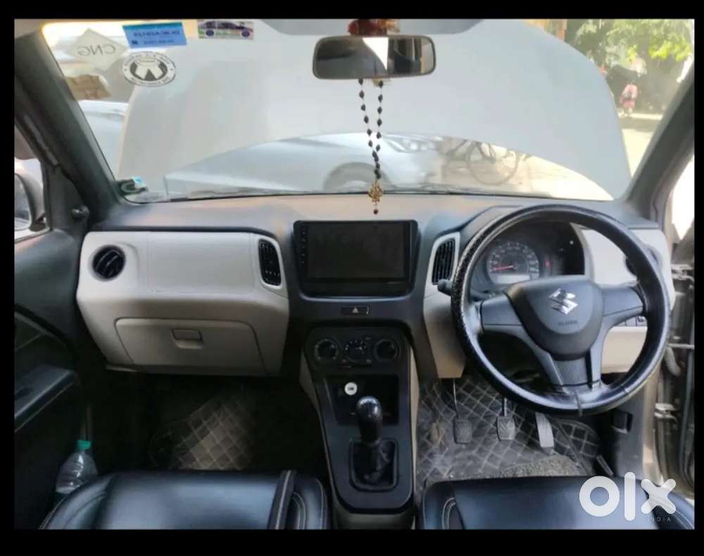 Maruti Suzuki Wagon R 1.0 2022 Cng & Hybrids 75000 Km Driven