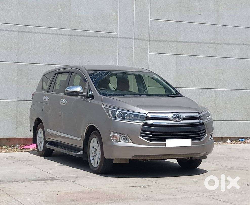 Toyota Innova Crysta 2.4 V 8 Str, 2020, Diesel