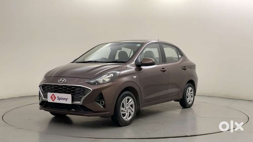 Hyundai Aura [2020-2023] 1.2 S Cng, 2021, Cng & Hybrids