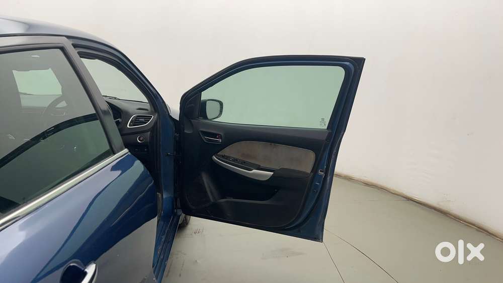 Maruti Suzuki Baleno 1.2 Zeta, 2017, Petrol