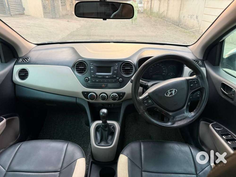 Hyundai Xcent [2014-2017] 1.2 Crdi S, 2018, Diesel