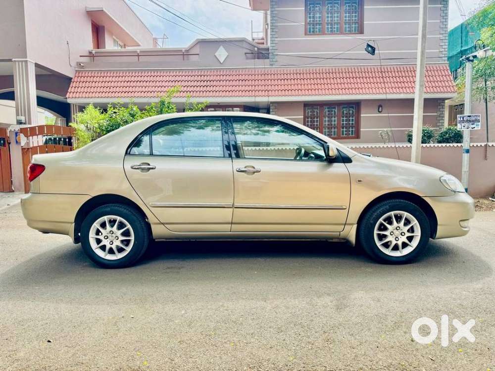 Toyota Corolla H5 1.8e, 2008, Petrol