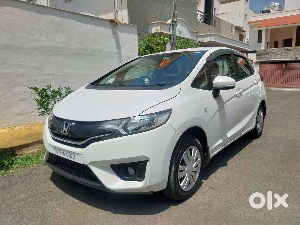 Honda Jazz 1.2 Sv I Vtec, 2017, Petrol