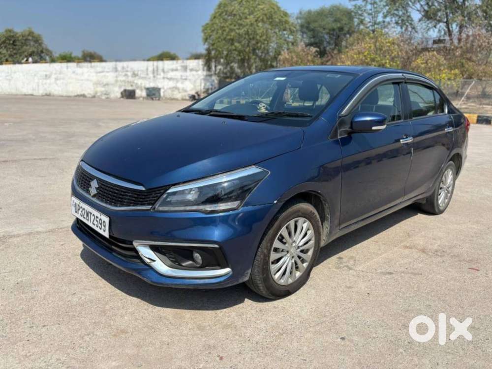 Maruti Suzuki Ciaz Smart Hybrid Zeta, 2022, Petrol