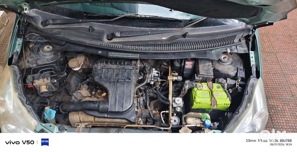 Only 2 Month Cng New Installation Maruti Suzuki A-star 2009