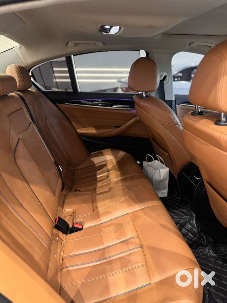 Bmw 5 Series 520d Sport Line, 2018, Diesel