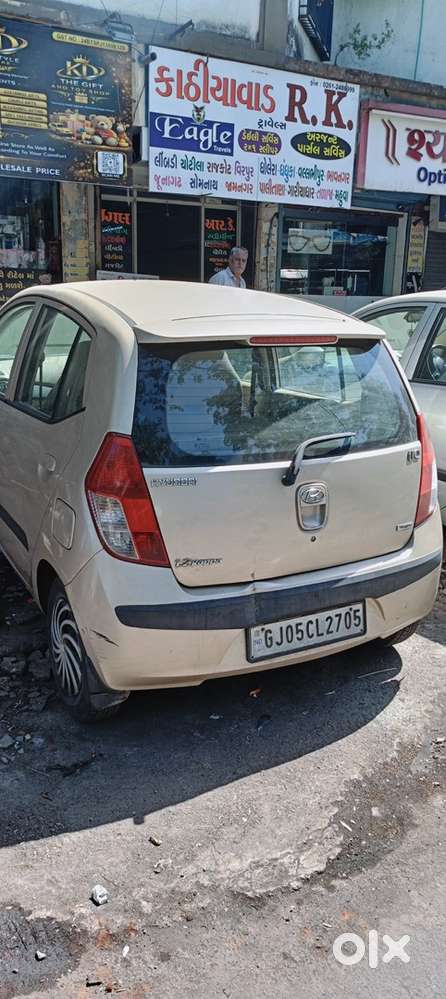 Hyundai I10 2009 Year Model