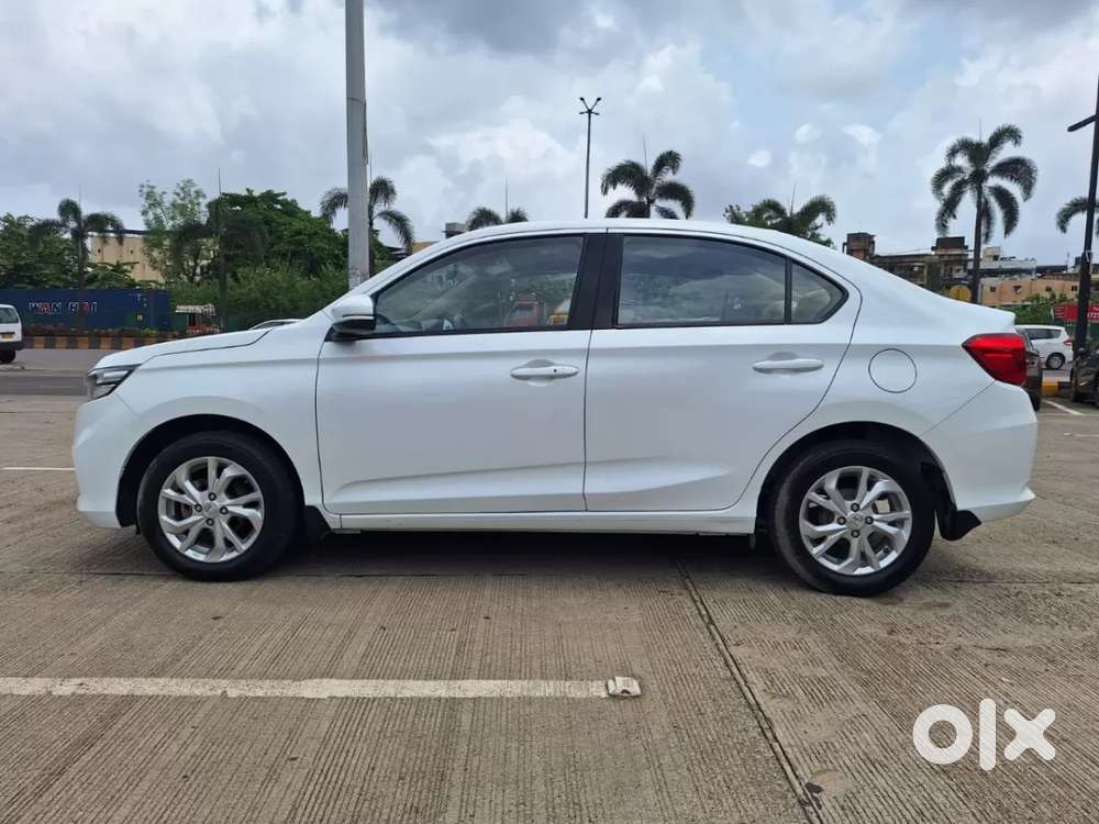 Honda Amaze Vx Cvt Petrol, 2020, Petrol